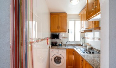 Resale - Apartment / flat - Torrevieja - Centro