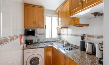 Resale - Apartment / flat - Torrevieja - Centro