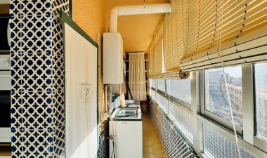 Resale - Apartment / flat - La Mata - Costa Blanca