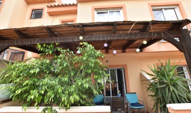 Resale - Town House - Algorfa - Inland