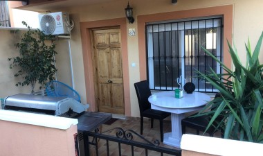 Resale - Town House - Algorfa - Inland