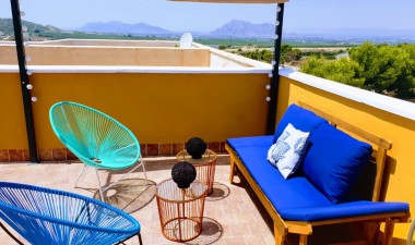 Resale - Town House - Algorfa - Inland