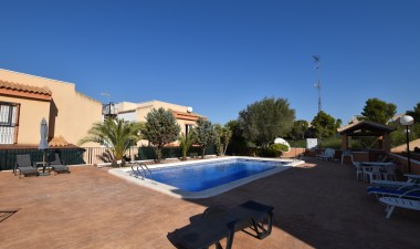 Resale - Town House - Algorfa - Inland