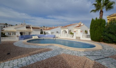 Resale - Villa - Rojales - Ciudad Quesada