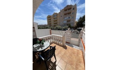 Resale - Town House - Torrevieja - Calas Blanca