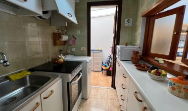 Resale - Town House - Torrevieja - Calas Blanca