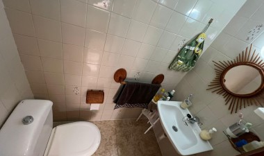 Resale - Town House - Torrevieja - Calas Blanca