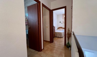 Resale - Town House - Torrevieja - Calas Blanca