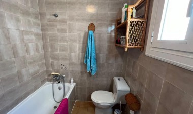 Resale - Town House - Torrevieja - Calas Blanca