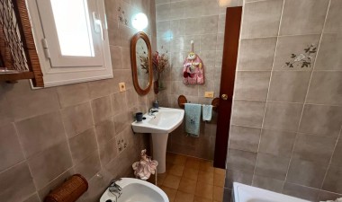 Resale - Town House - Torrevieja - Calas Blanca