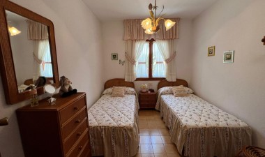 Resale - Town House - Torrevieja - Calas Blanca