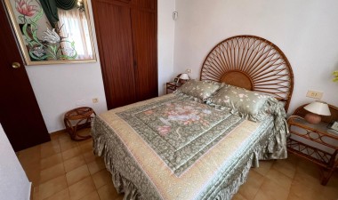 Resale - Town House - Torrevieja - Calas Blanca