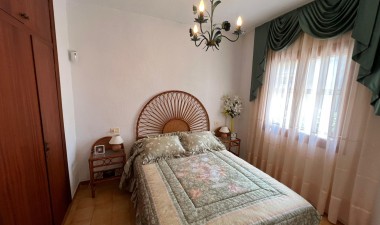 Resale - Town House - Torrevieja - Calas Blanca