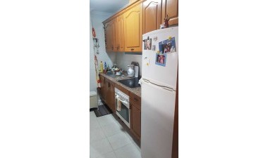 Resale - Apartment / flat - La Mata - Costa Blanca