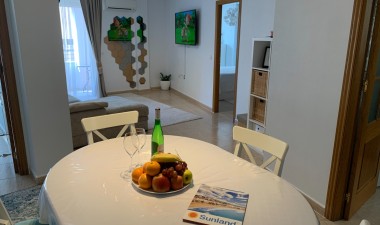 Resale - Apartment / flat - Torrevieja - Costa Blanca