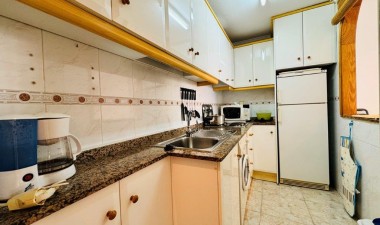 Resale - Apartment / flat - La Mata - Costa Blanca