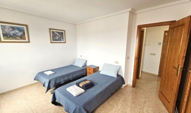 Resale - Apartment / flat - Torrevieja - El Molino