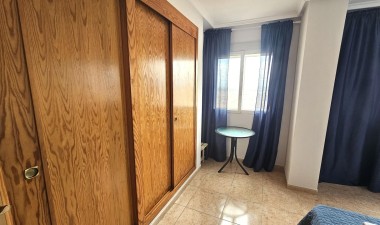 Resale - Apartment / flat - Torrevieja - El Molino