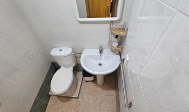 Resale - Apartment / flat - Torrevieja - El Molino