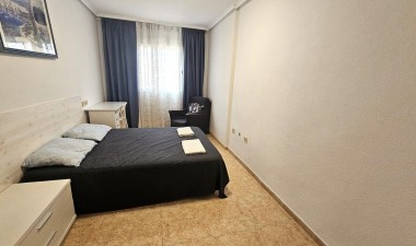 Resale - Apartment / flat - Torrevieja - El Molino