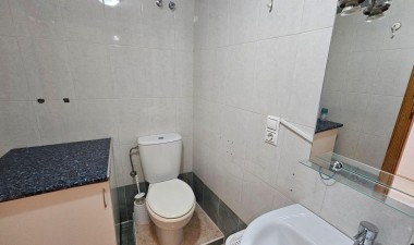 Resale - Apartment / flat - Torrevieja - El Molino