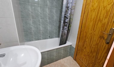 Resale - Apartment / flat - Torrevieja - El Molino