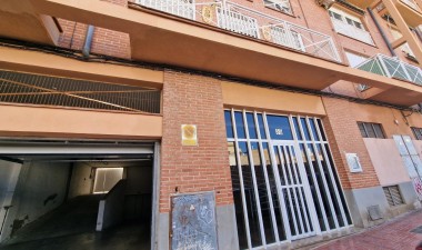 Resale - Apartment / flat - Torrevieja - Centro