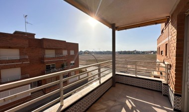 Resale - Apartment / flat - San Javier - Costa Calida