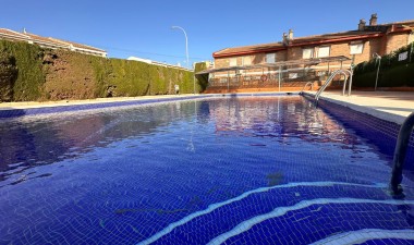 Resale - Apartment / flat - San Javier - Costa Calida