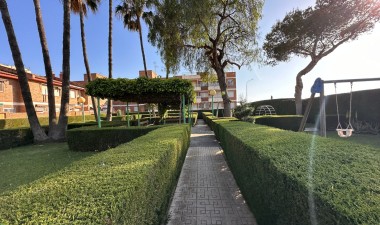 Resale - Apartment / flat - San Javier - Costa Calida