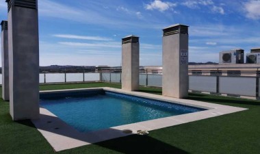 Resale - Penthouse - Almoradí - Inland