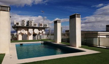 Resale - Penthouse - Almoradí - Inland