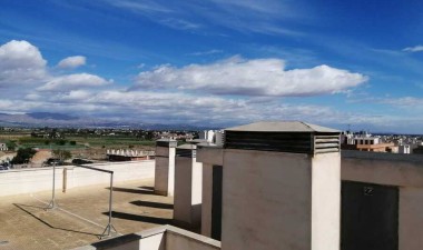 Resale - Penthouse - Almoradí - Inland