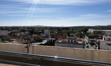 Resale - Penthouse - Almoradí - Inland