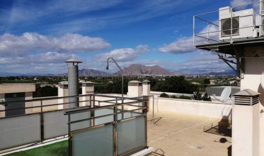 Resale - Penthouse - Almoradí - Inland