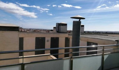 Resale - Penthouse - Almoradí - Inland