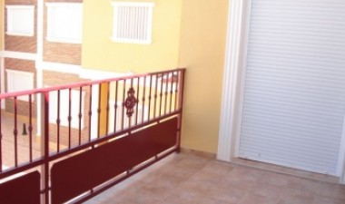 Resale - Apartment / flat - Pinoso - Inland