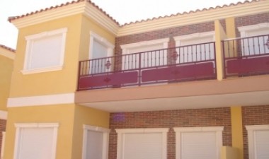 Resale - Apartment / flat - Pinoso - Inland