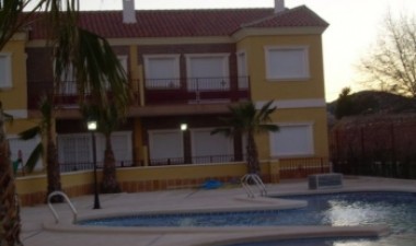 Resale - Apartment / flat - Pinoso - Inland