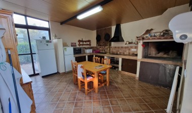 Resale - Country House - Orihuela - Inland