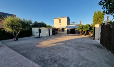 Resale - Country House - Orihuela - Inland