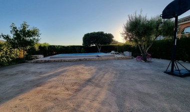 Resale - Country House - Orihuela - Inland