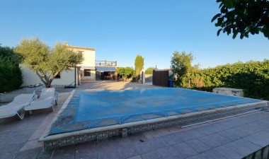 Resale - Country House - Orihuela - Inland