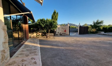 Resale - Country House - Orihuela - Inland