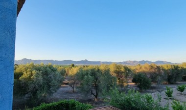 Resale - Country House - Orihuela - Inland