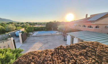 Resale - Country House - Orihuela - Inland