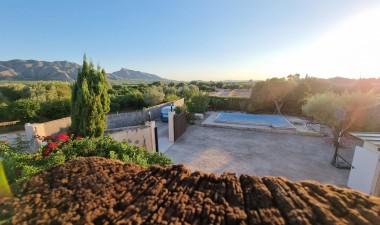 Resale - Country House - Orihuela - Inland