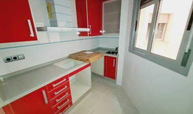 Resale - Apartment / flat - La Mata - Costa Blanca