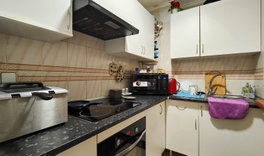 Resale - Apartment / flat - Torrevieja - Costa Blanca