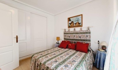 Resale - Apartment / flat - La Mata - Costa Blanca